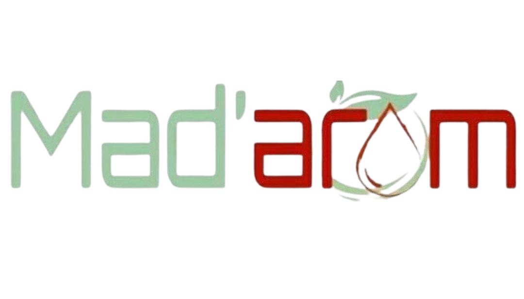 MAD’AROM Logo